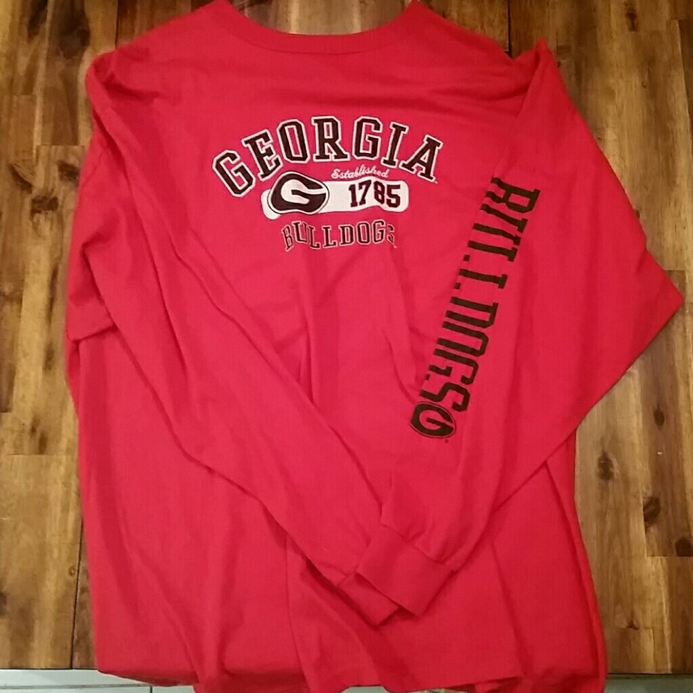 GA long sleeve shirt